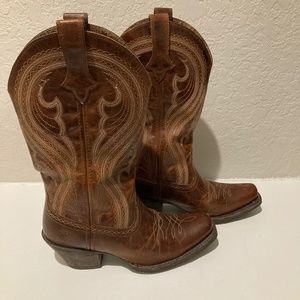 Ariat Cowboy Boots